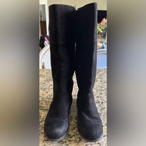 Girls Micheal Kors Tall Boots/ Size 4